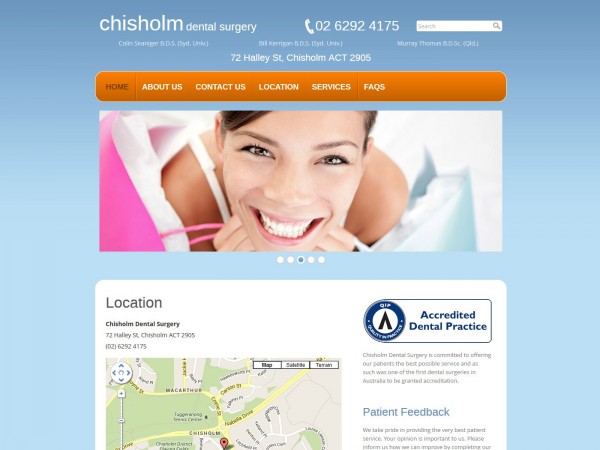chisholm dental